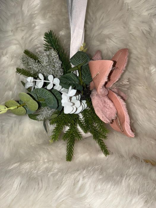 Ornament de casă pentru sărbătorile de iarna