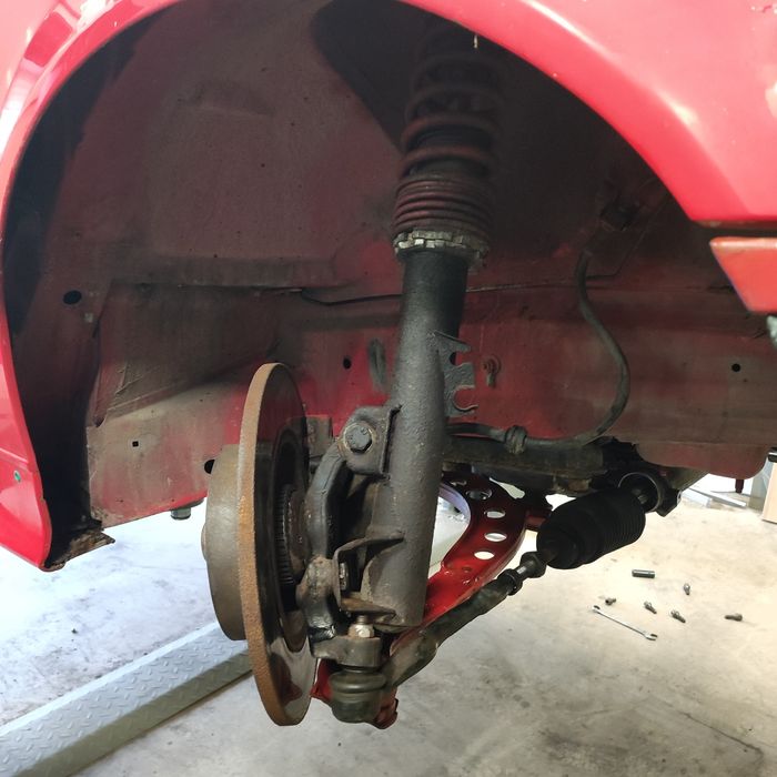 БМВ Е36 325ти дрифт