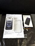 КАТО НОВ 128GB iPhone 16e wallet Гаранция от Vivacom до 2027 Black