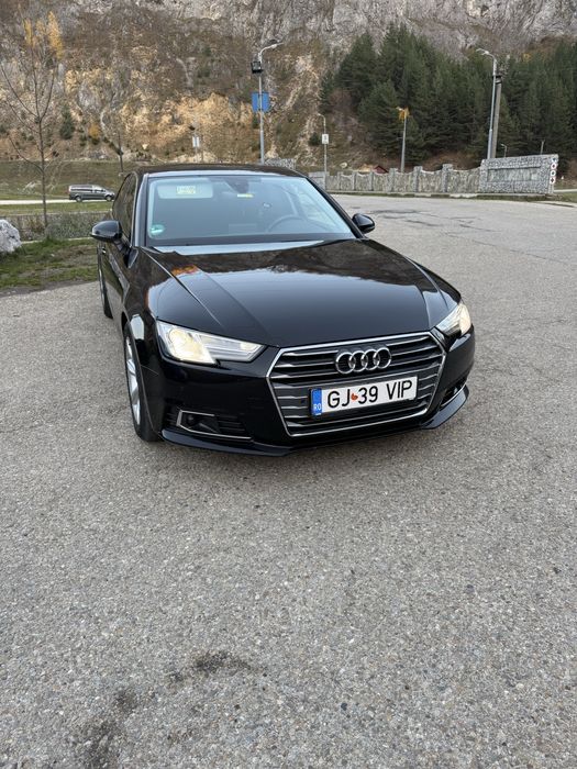 Vand Audi A4 An 2018