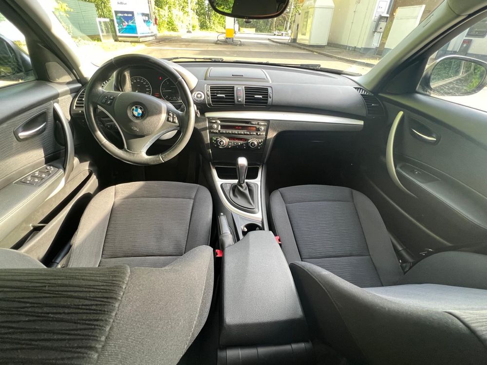Bmw 118d , an 2011