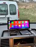 Navigatie Auto Universala | Apple CarPlay/Android Auto | 10 inc | Waze