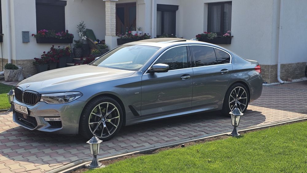 BMW G30 530d Xdrive