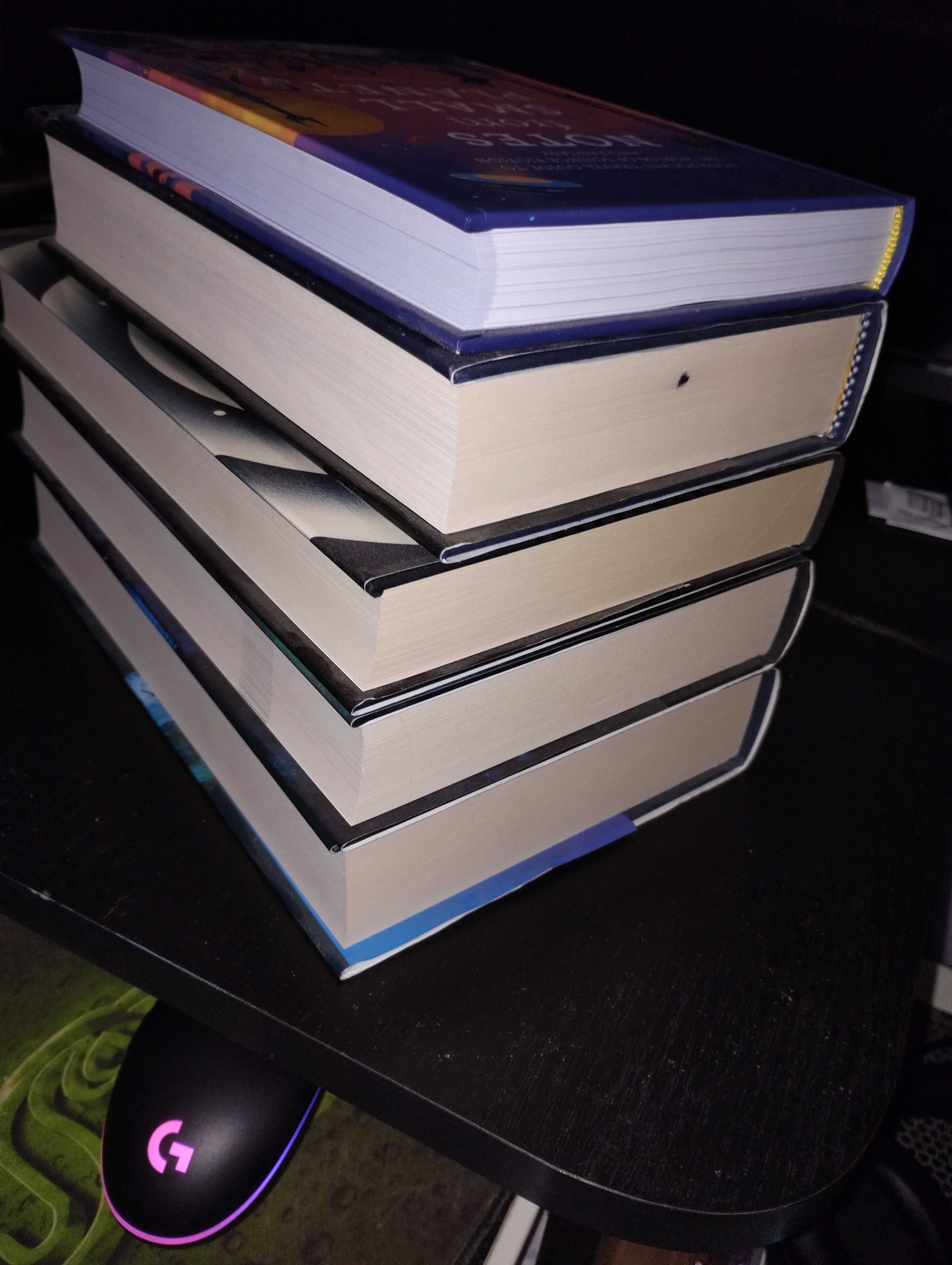 Carti Hardcover Science Fiction / Fantasy English / Alte sf