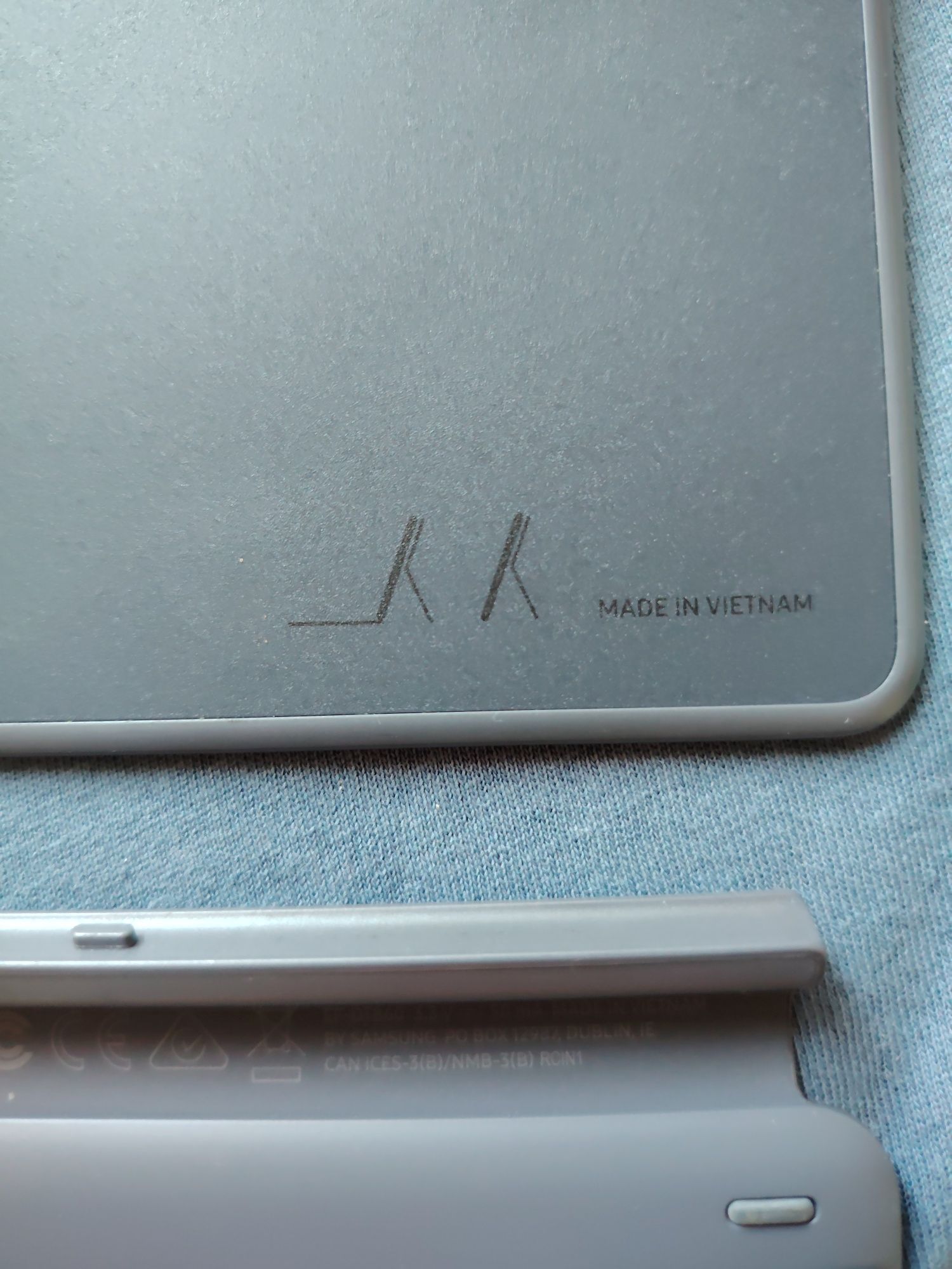 Samsung galaxy tab s6 аксесоари