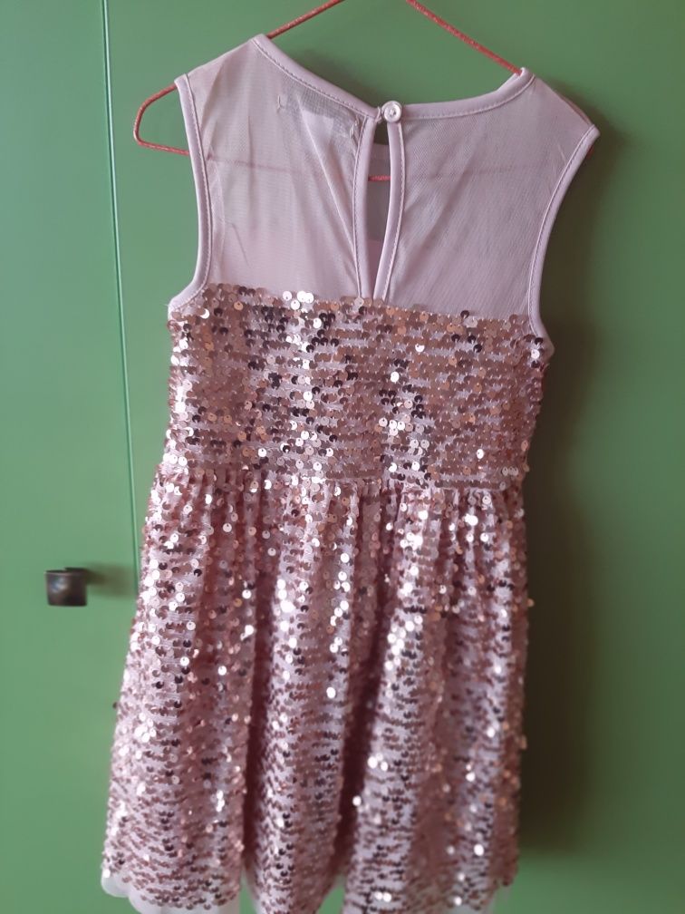 Rochie fetite  Primark 4-5 ani, 110 cm