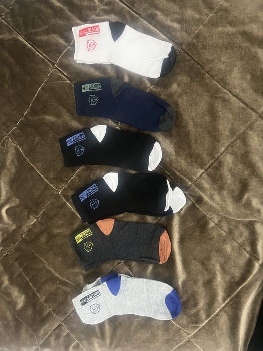 Носки хлопковые