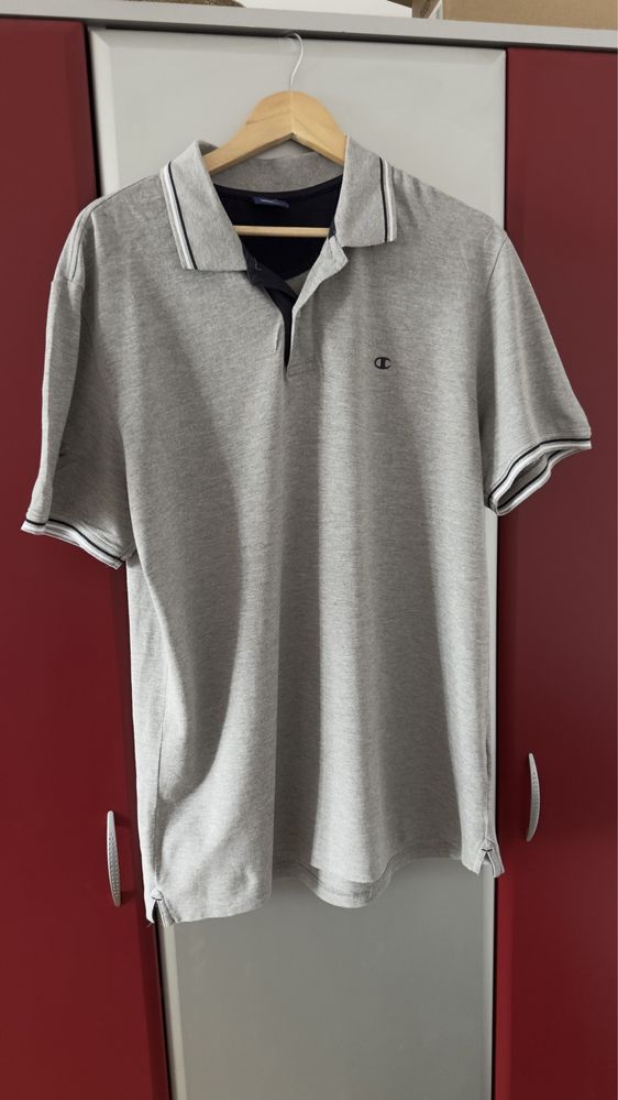 Tricou polo Champion