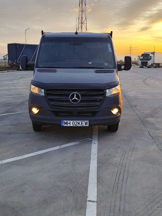 Mercedes Benz Sprinter 516  An 2020