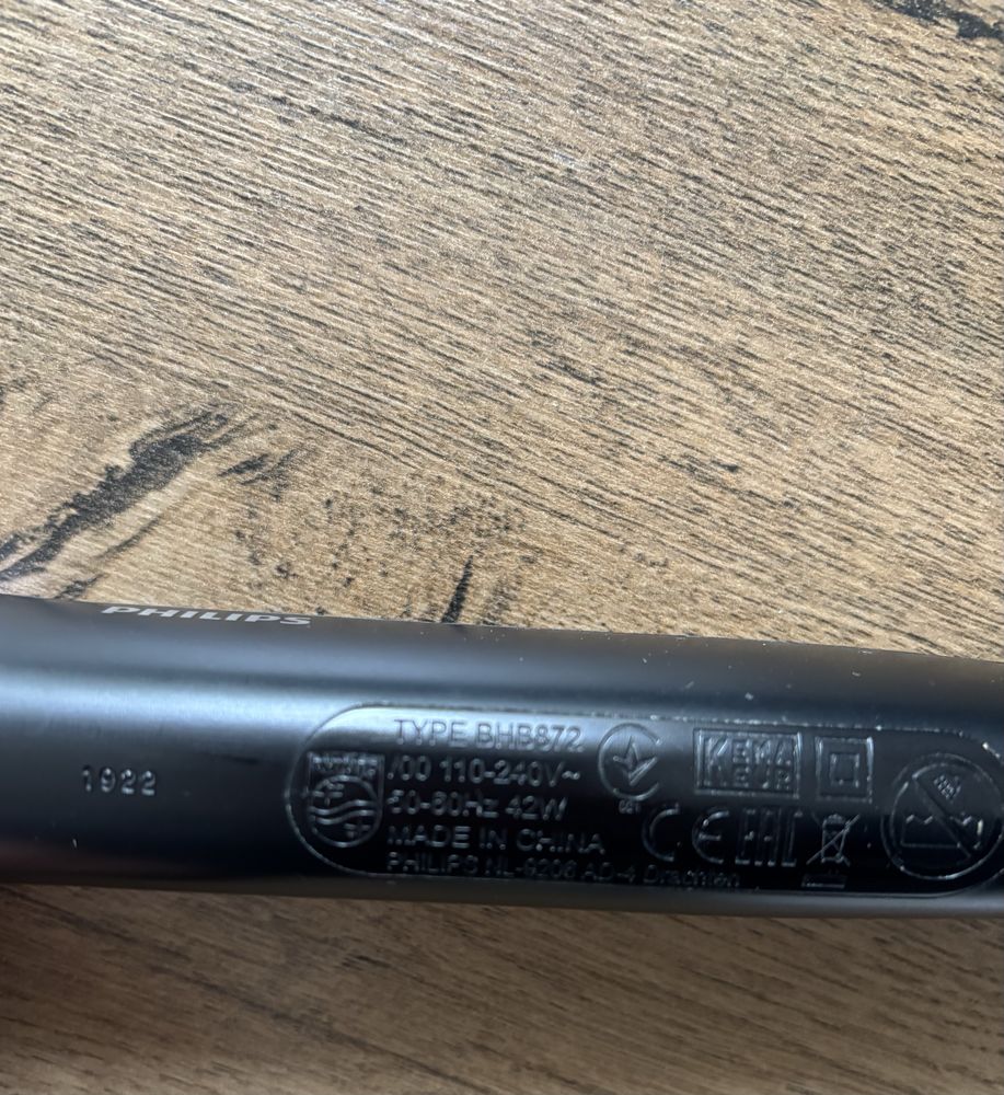 Маша конус Philips BHB872/00