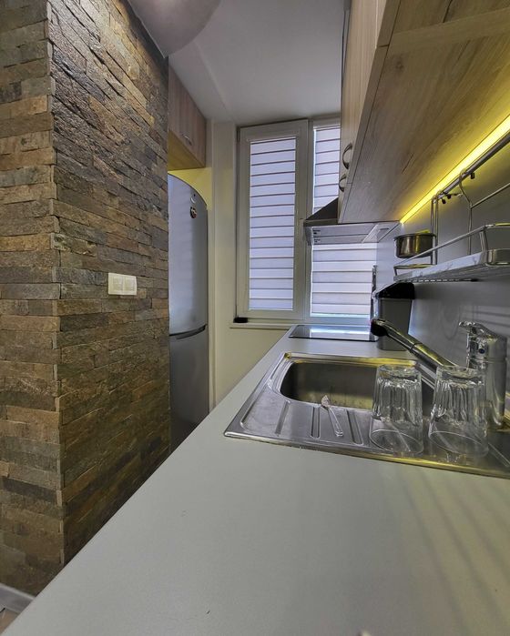 Дава се под наем Двустаен апартамент в Бургас, Братя Миладинови - 50 кв.м за 204 € - Снимка #6