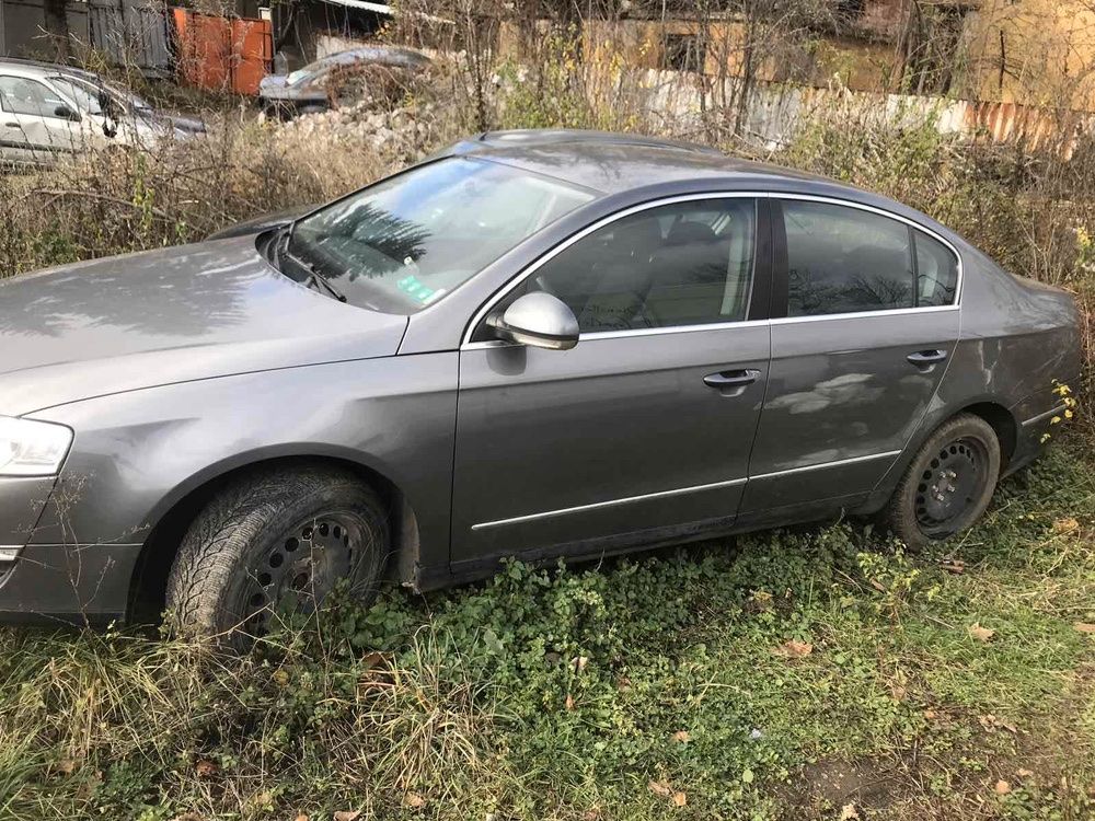 НА ЧАСТИ! VW Passat VI 1.6 FSI и 1.6i 115 и 102 кс. Фолксваген Пасат 6