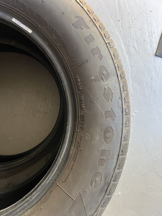 Anvelope Firestone roadhawk 215/65R16