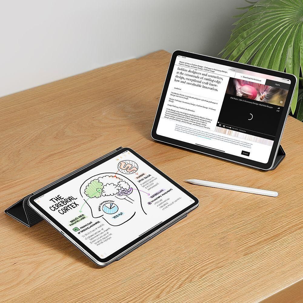 Esr rebound magnetic калъф за ipad air 11" (2024) black