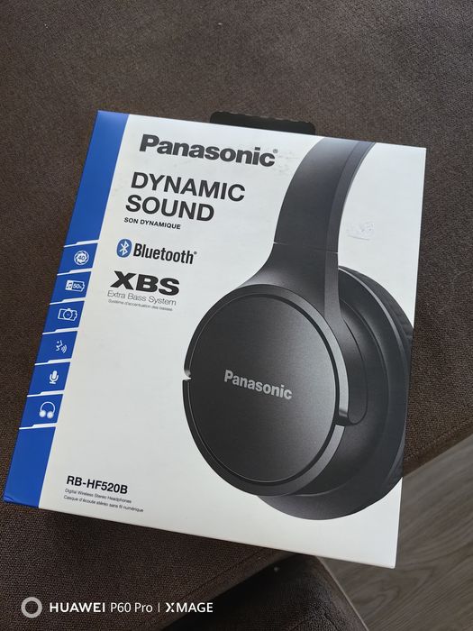 Слушалки Panasonic