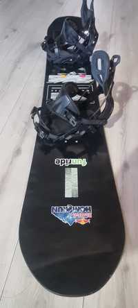 Combo Snowboard:Placa Snowboard Legaturi Snowboard Boti Snowboard