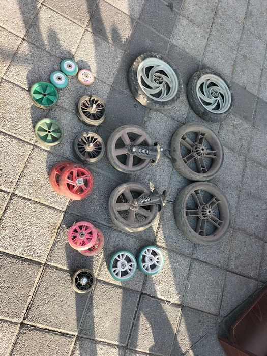 Продается колеса