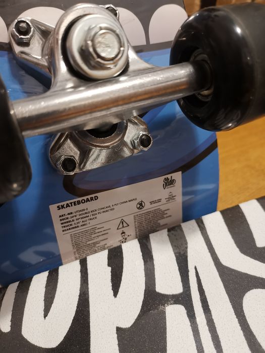 Skateboard slido Sigilat