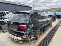 dezmembrez Bmw / X3 30dX / X3 F25 / N57N, haion , luneta, usi