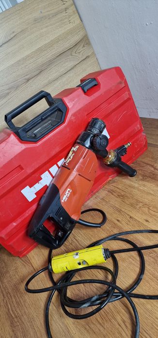 Hilti DD 150-U  carota Hilti 11/2023   27 ore