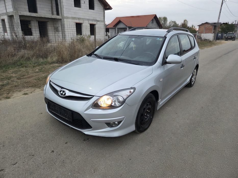 Hyundai i 30 1.4 benzina