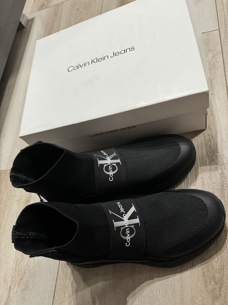 Оригинални обувки Calvin Klein