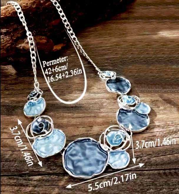 Прекрасно дамско колие