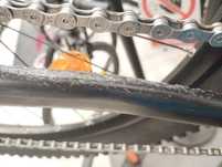 Bicicletă Mtb St 530 S 27,5" negru - produs resigilat (nou) Decathlon