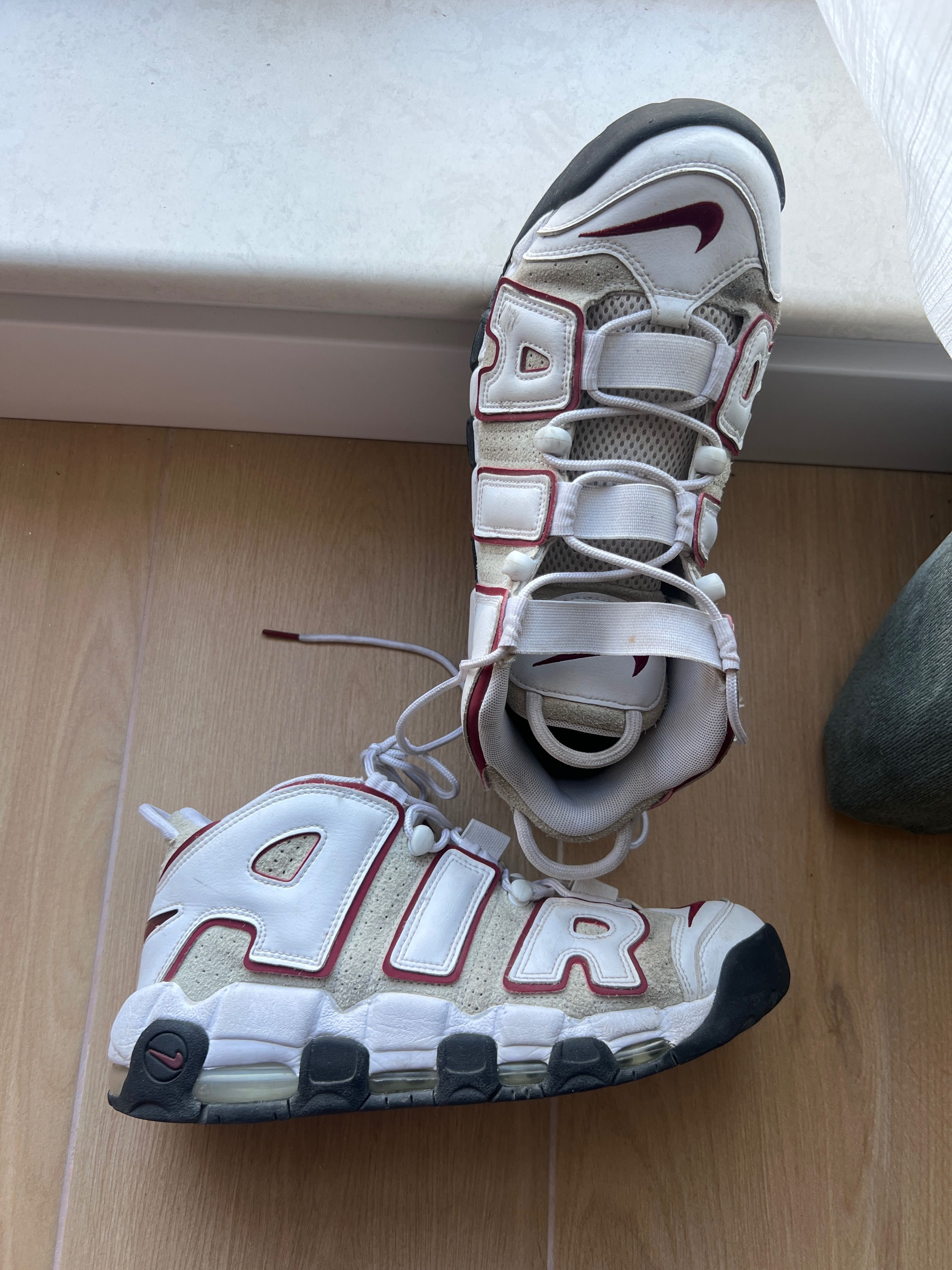 Nike Air More Uptempo