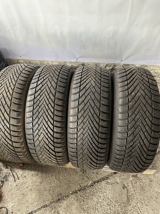 205/55/16 Pirelli dot22