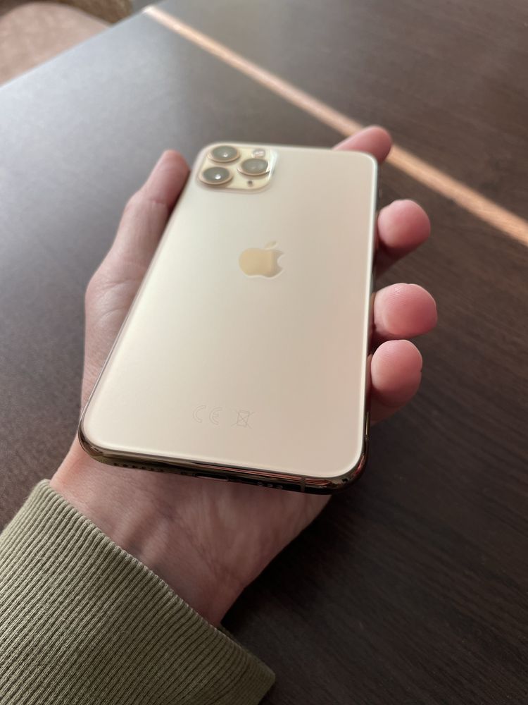 Iphone 11pro 64GB Gold