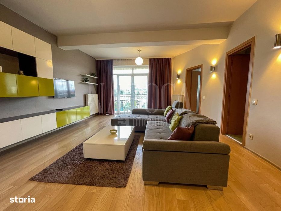 Apartament 2 camere de vanzare in Buna Ziua, Cluj Napoca