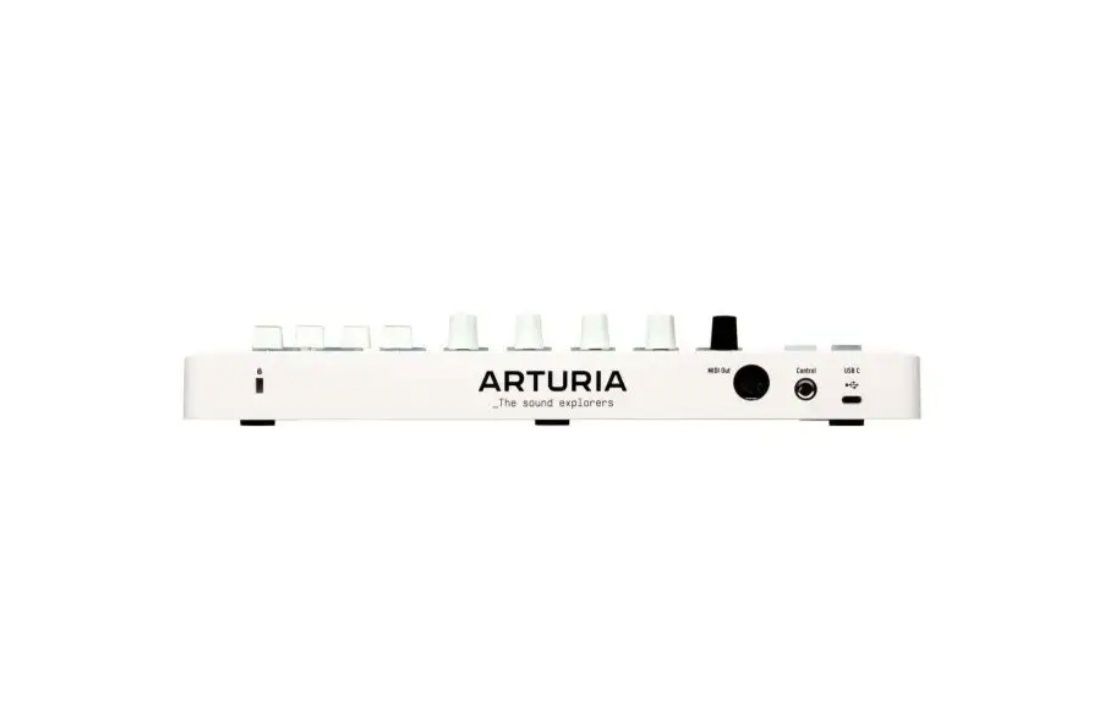 Arturia minilab 3 MIDI клавиатура