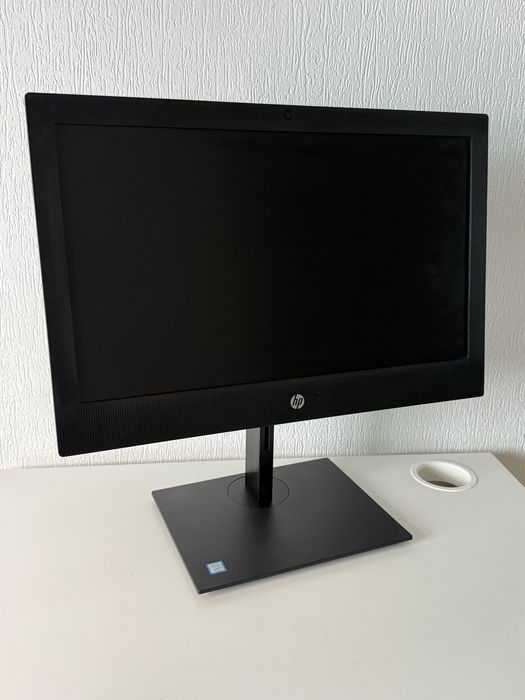 Моноблок мощный HP 400 G4 ProOne, i5/8GB/SSD, в идеале