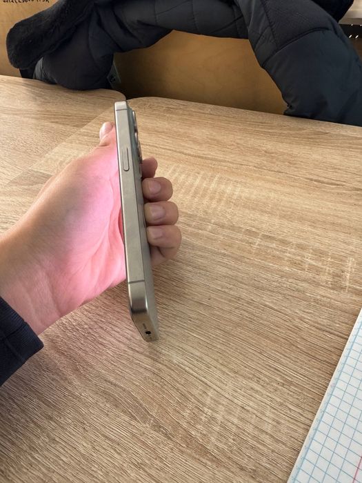 Iphone 15 pro 2ta sim