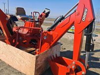 Atasament de Brat de excavare Ditch Witch A929