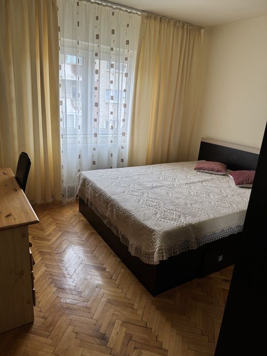 Apartament 2 camere-decomandat, utilat. Zona Malul Mureșului