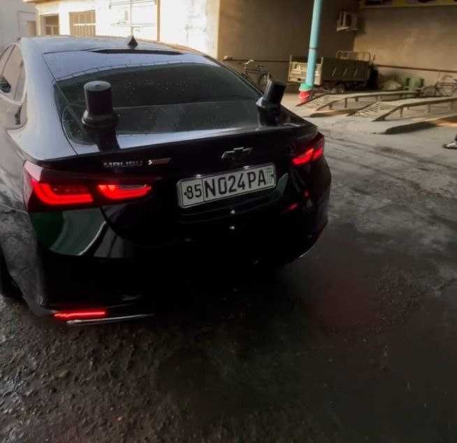 Malibu 2 variantga boshiga $3000