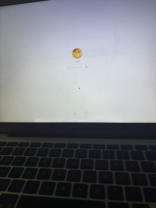 Macbook air mid 2011 model A1369
