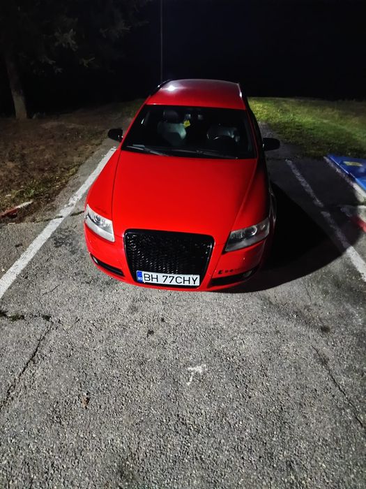 Audi A6 C6 2007 5000€