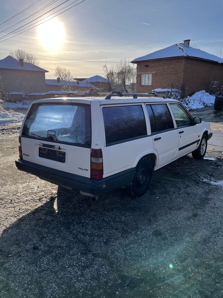 Volvo 945 na chasti Волво 945 на части