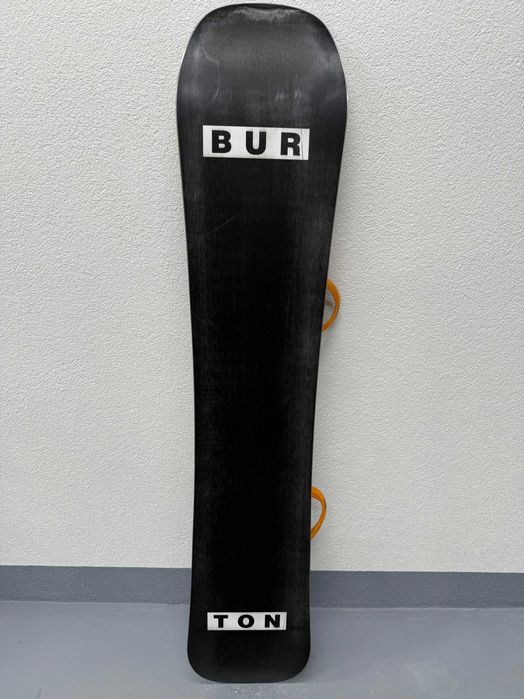 placa snowboard burton custom exp wide L158cm