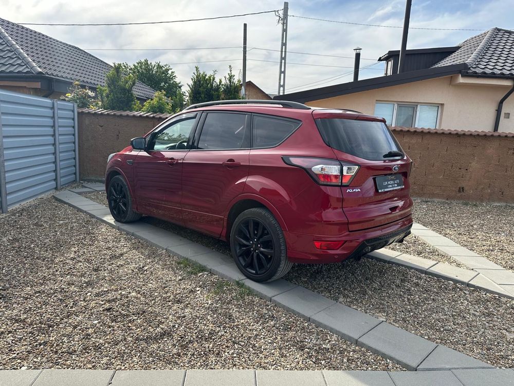 Ford Kuga ST-Line