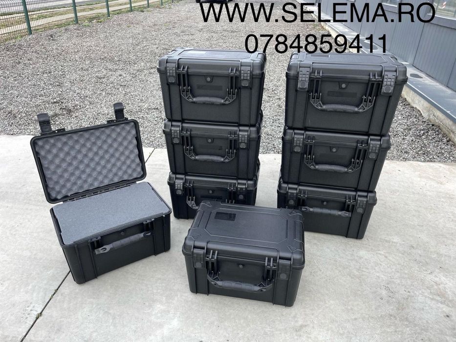 Valiza hard case - royal case company pt dj , fotografi ,audio ,video