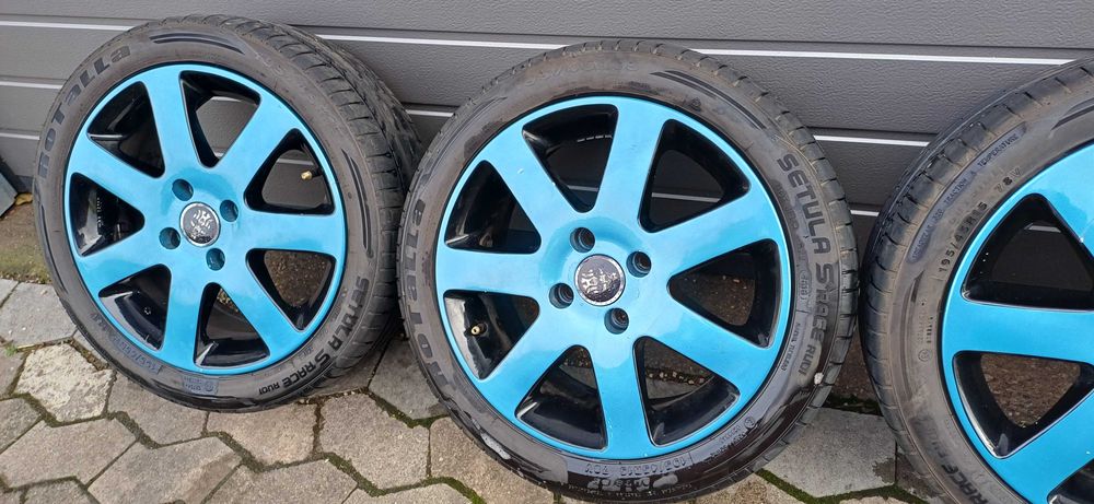 Джанти Тойота Корола Toyota Corolla 15 4х100