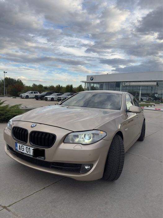 Proprietar Vând Bmw 520D