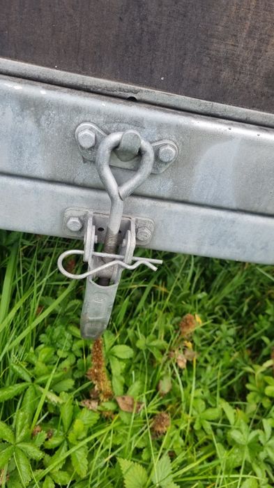 Remorcă 750 kg NEPTUN