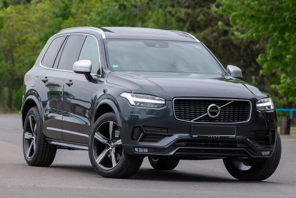 Volvo XC 90 Al 2-lea proprietar,impecabila