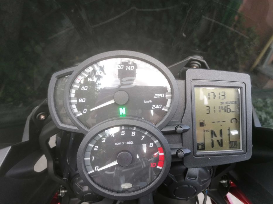 BMW F700 GS 2013 impecabila