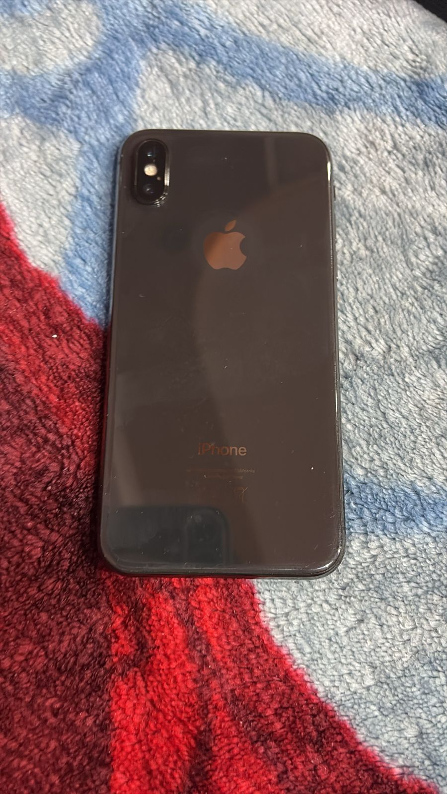 Айфон х 256gb в идеальном состоянии